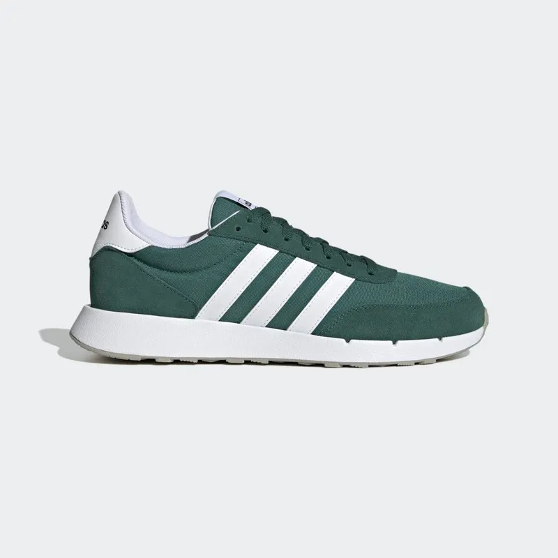 adidas Run 60s 2.0 Collegiate Green / Cloud White / Metal Grey (H00354)