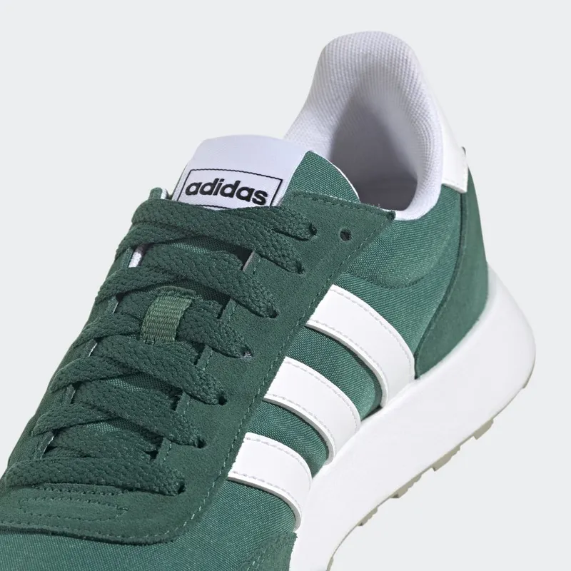 adidas Run 60s 2.0 Collegiate Green / Cloud White / Metal Grey (H00354)