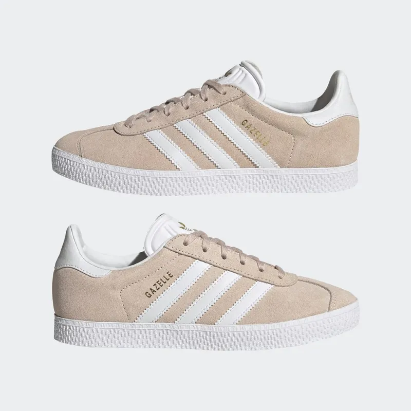 adidas Gazelle Pink Tint / Cloud White / Cloud White (H01512)
