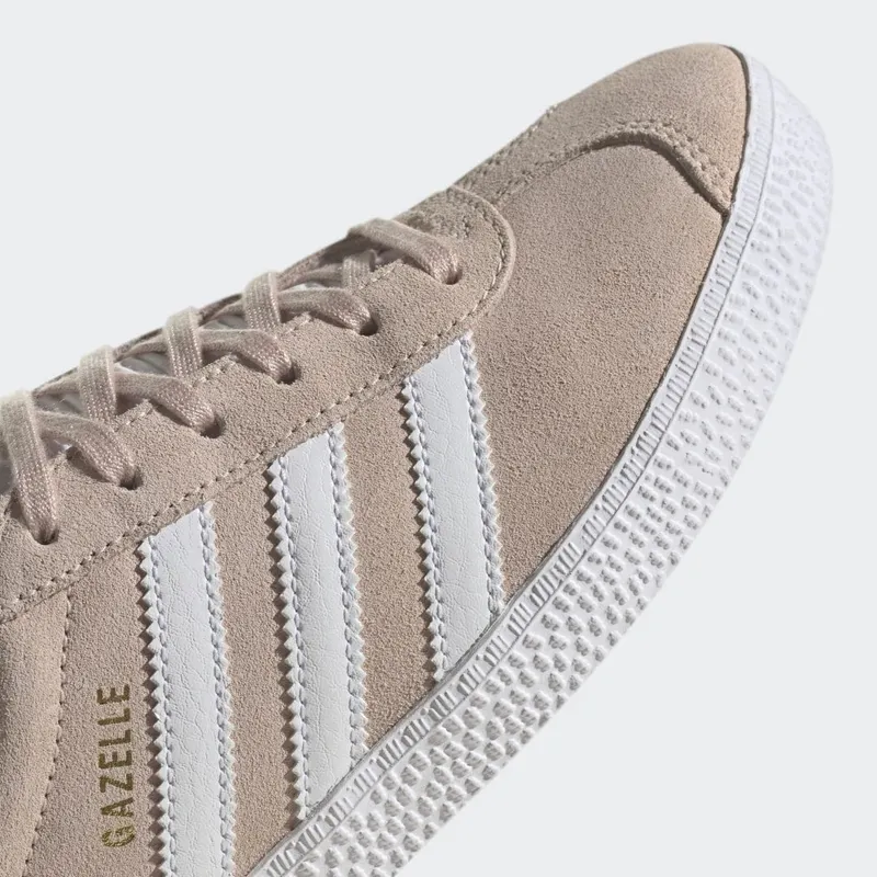 adidas Gazelle Pink Tint / Cloud White / Cloud White (H01512)