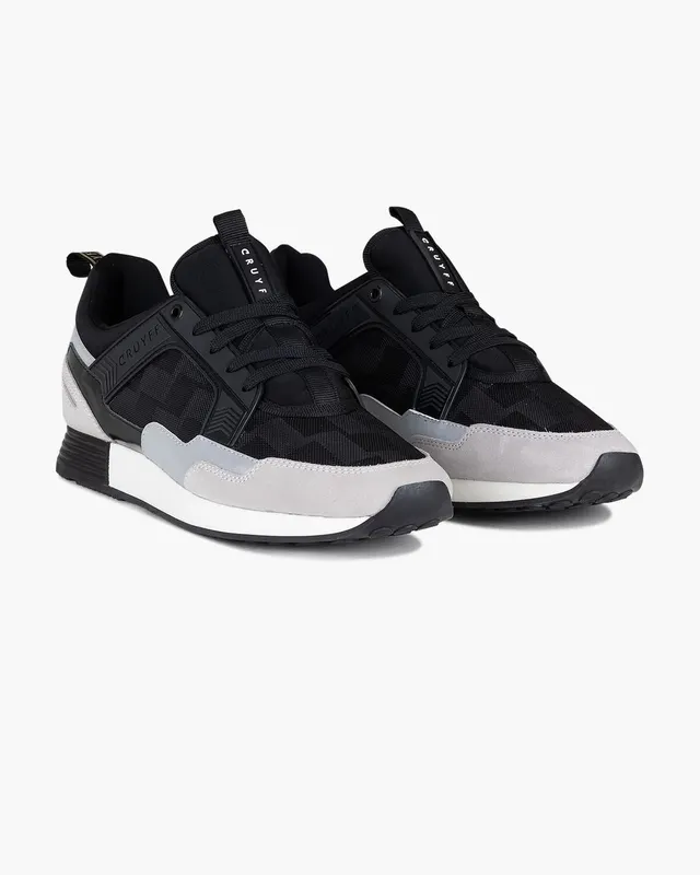 Cruyff Maxi Black/Grey (CC221131-958)