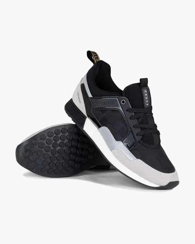 Cruyff Maxi Black/Grey (CC221131-958)
