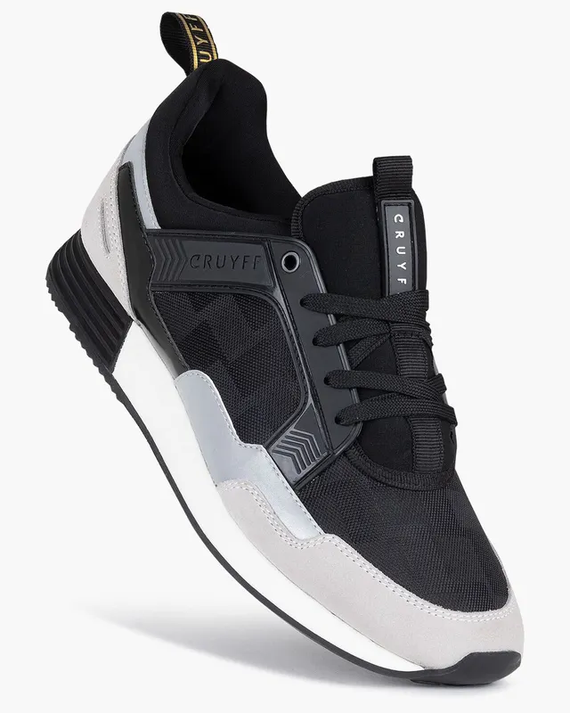 Cruyff Maxi Black/Grey (CC221131-958)