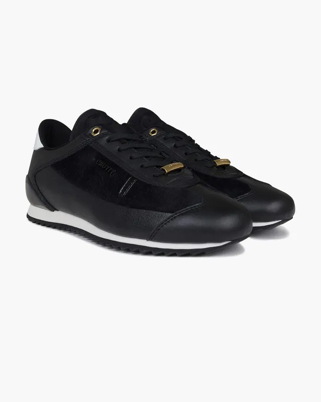 Cruyff Montanya Black/Gold (CC221111-960)