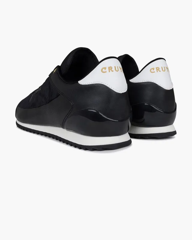 Cruyff Montanya Black/Gold (CC221111-960)