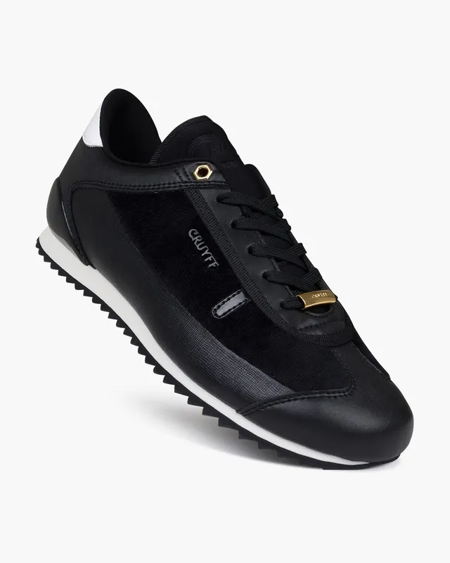 Cruyff Montanya Black/Gold (CC221111-960)