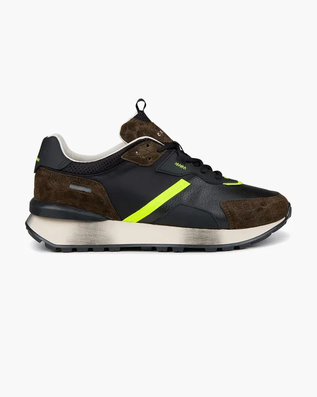 Cruyff Montserrat Black/Green (CC213064-954)