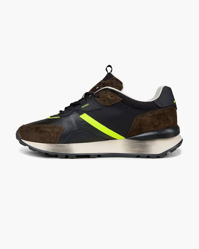 Cruyff Montserrat Black/Green (CC213064-954)