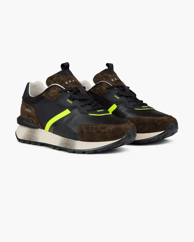 Cruyff Montserrat Black/Green (CC213064-954)