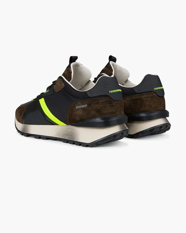 Cruyff Montserrat Black/Green (CC213064-954)