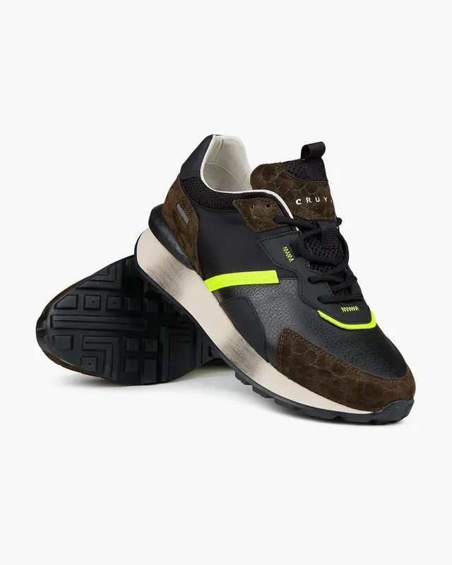 Cruyff Montserrat Black/Green (CC213064-954)