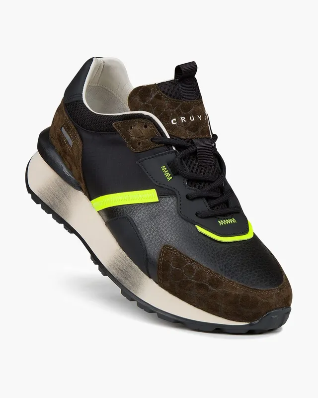 Cruyff Montserrat Black/Green (CC213064-954)