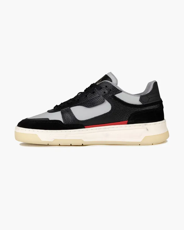 Cruyff Nemes Mid Black/Grey (CC223280-958)