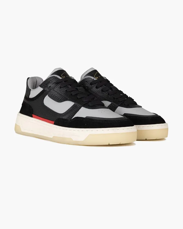 Cruyff Nemes Mid Black/Grey (CC223280-958)