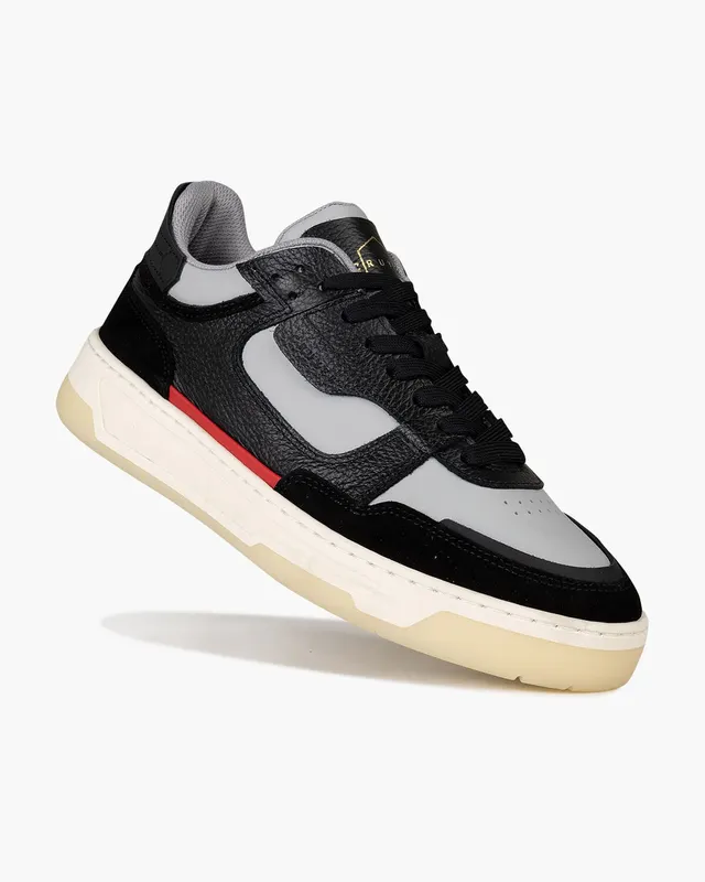 Cruyff Nemes Mid Black/Grey (CC223280-958)