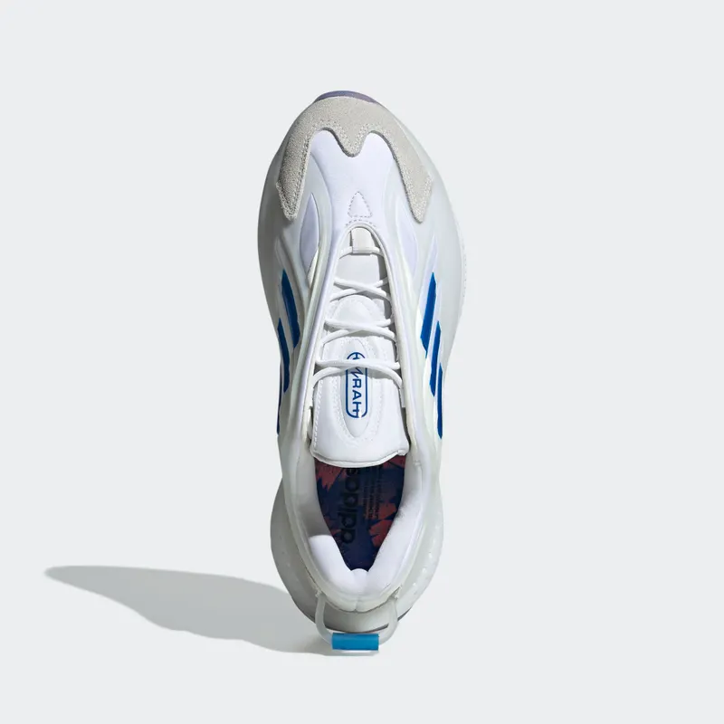 adidas OZRAH Juventus Cloud White / Collegiate Royal / Acid Red (HP7815)