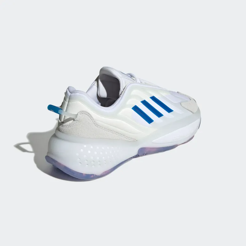adidas OZRAH Juventus Cloud White / Collegiate Royal / Acid Red (HP7815)
