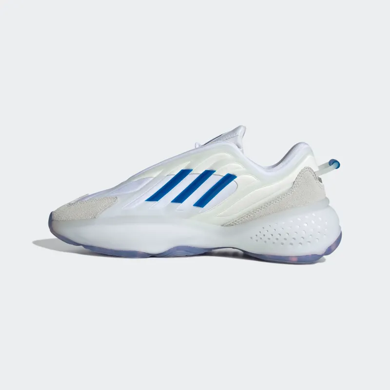 adidas OZRAH Juventus Cloud White / Collegiate Royal / Acid Red (HP7815)