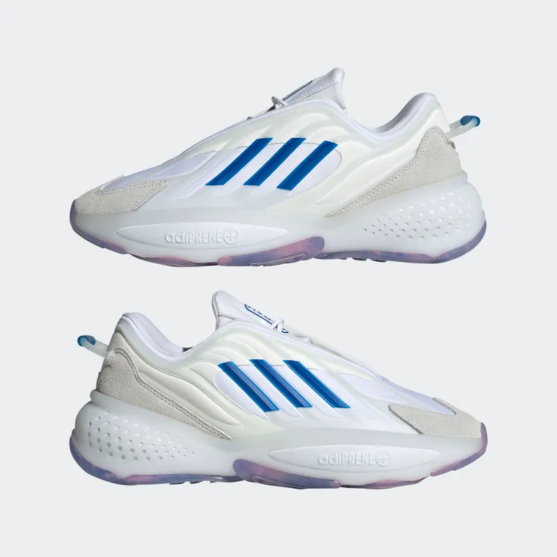 adidas OZRAH Juventus Cloud White / Collegiate Royal / Acid Red (HP7815)