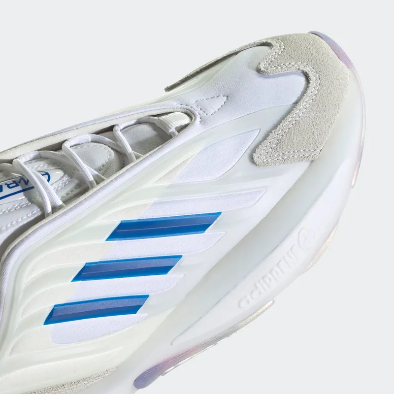 adidas OZRAH Juventus Cloud White / Collegiate Royal / Acid Red (HP7815)