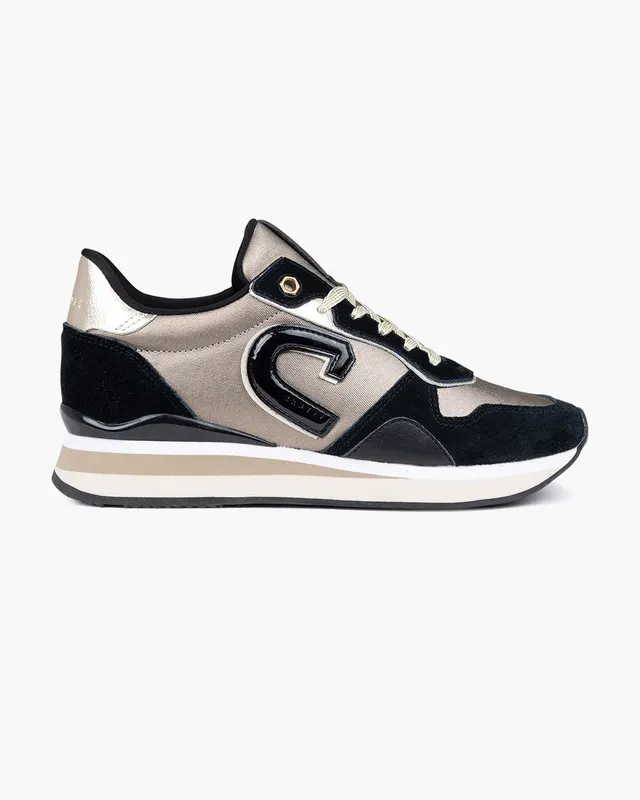 Cruyff Parkrunner Lux Black/Brown (CC223975-957)