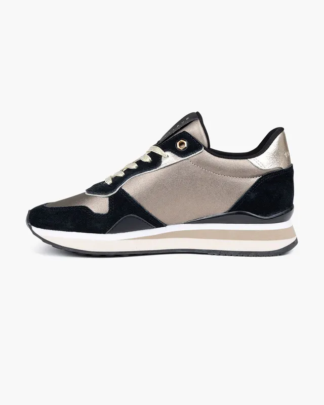Cruyff Parkrunner Lux Black/Brown (CC223975-957)