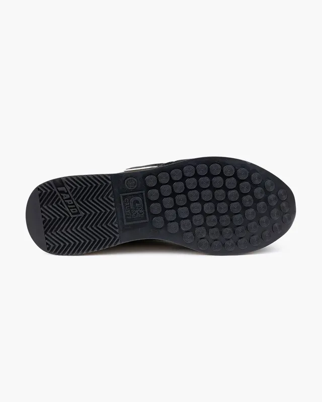 Cruyff Parkrunner Lux Black/Brown (CC223975-957)