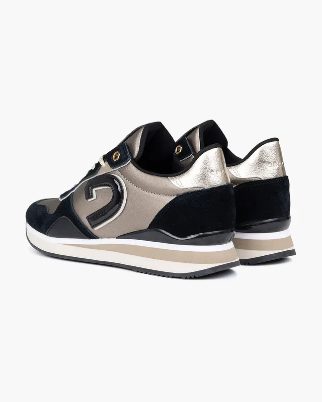 Cruyff Parkrunner Lux Black/Brown (CC223975-957)