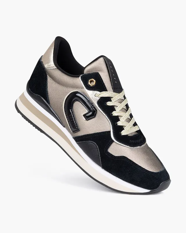 Cruyff Parkrunner Lux Black/Brown (CC223975-957)