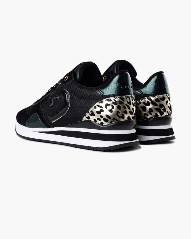 Cruyff Parkrunner Lux Black/Green (CC223972-954)
