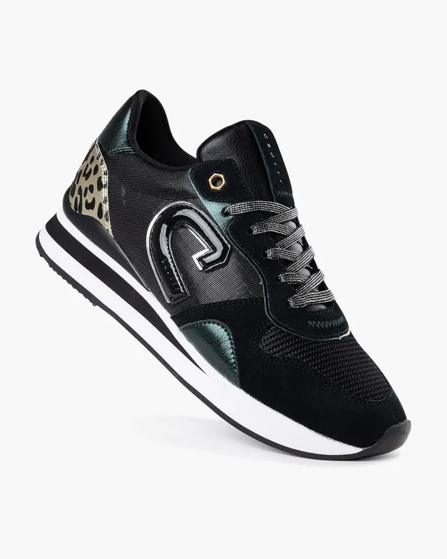 Cruyff Parkrunner Lux Black/Green (CC223972-954)