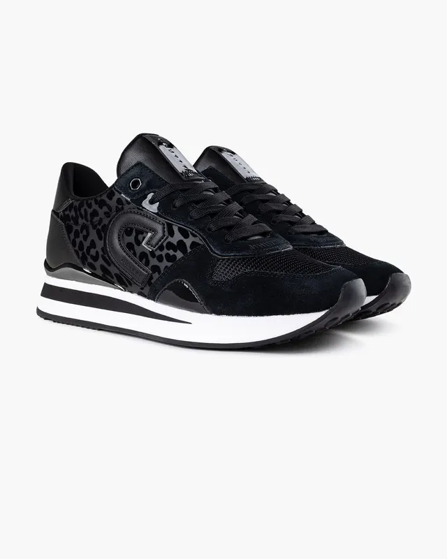 Cruyff Parkrunner Lux Black (CC223976-998)