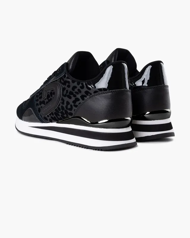 Cruyff Parkrunner Lux Black (CC223976-998)