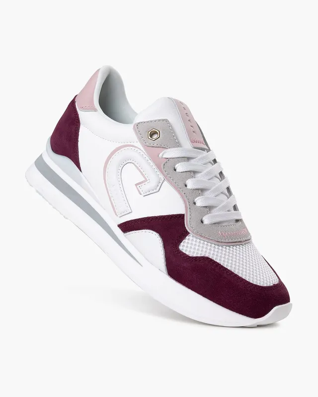 Cruyff Parkrunner Lux Bordeaux (CC223973-301)