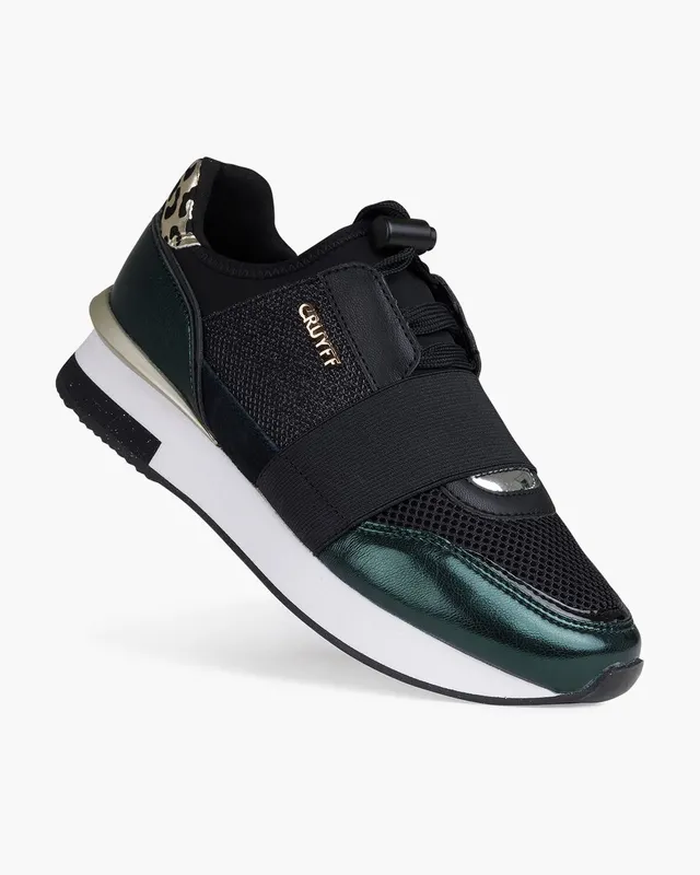 Cruyff Premiarunner Green/Black (CC223931-559)