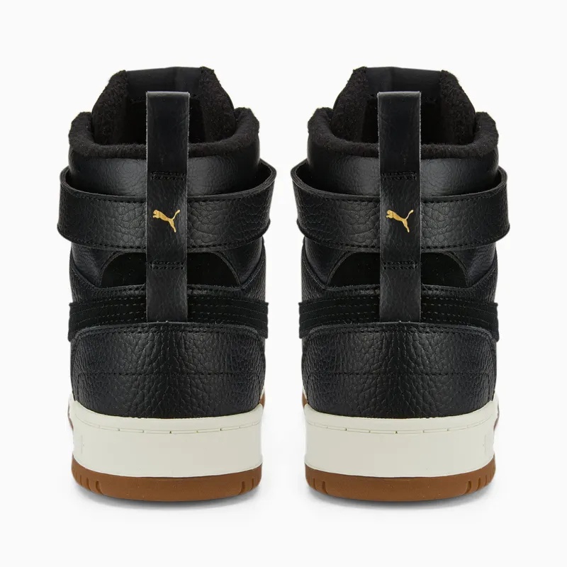 Puma RBD Game Winter Goud/Zwart (387604-02)