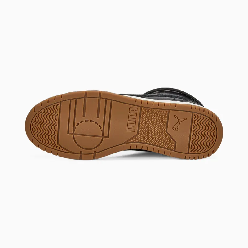 Puma RBD Game Winter Goud/Zwart (387604-02)