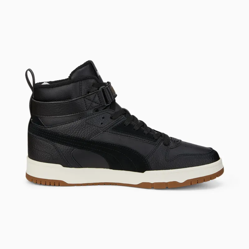 Puma RBD Game Winter Goud/Zwart (387604-02)