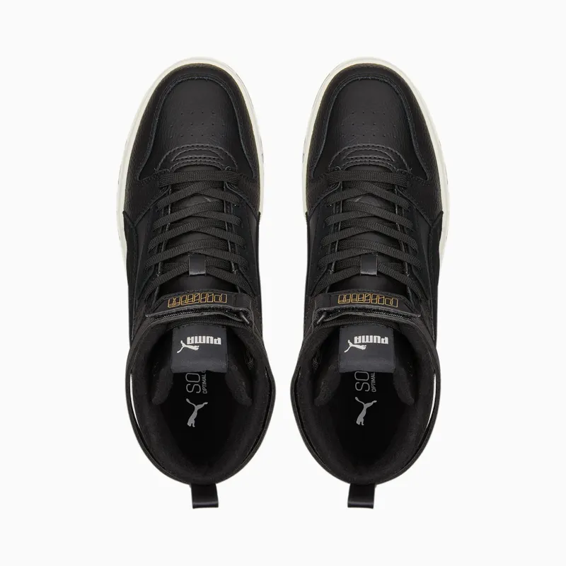 Puma RBD Game Winter Goud/Zwart (387604-02)