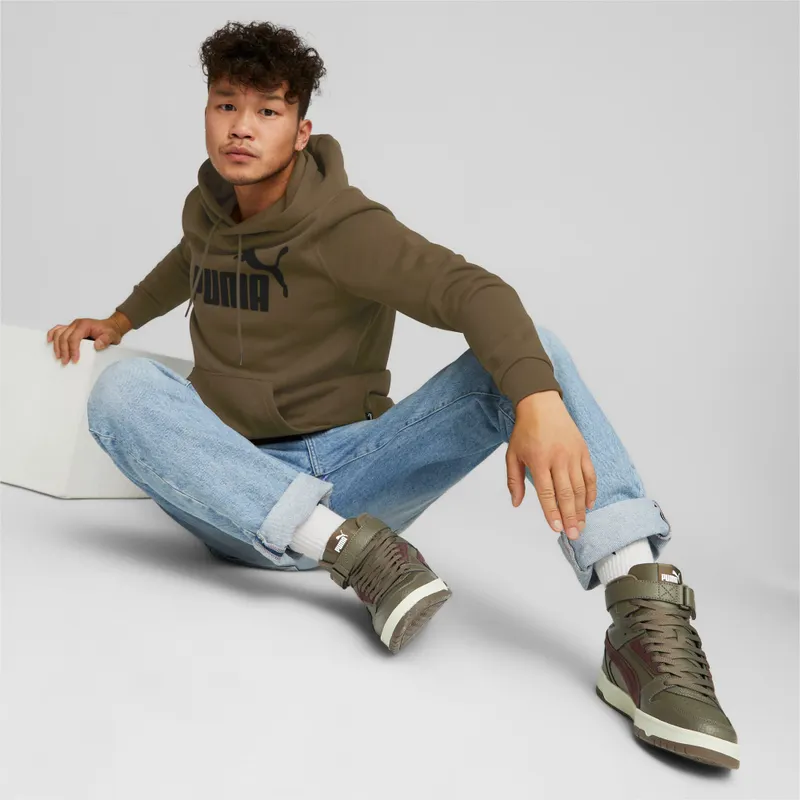 Puma RBD Game Winter Goud/Bruin (387604-01)