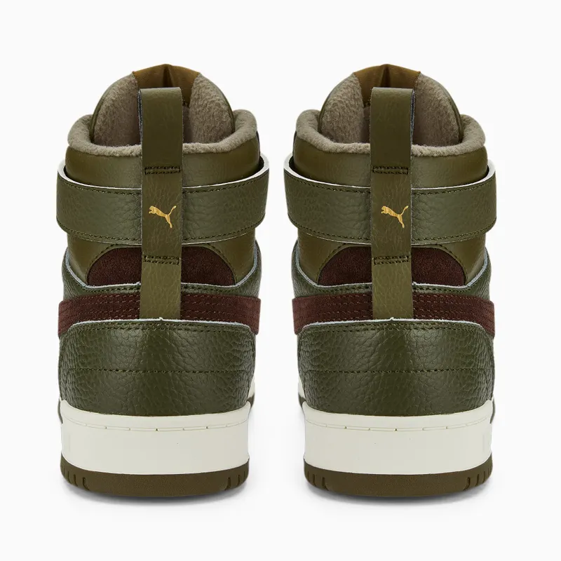 Puma RBD Game Winter Goud/Bruin (387604-01)