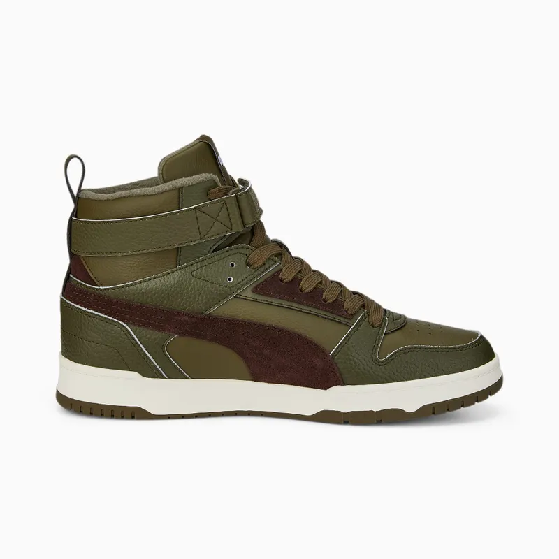 Puma RBD Game Winter Goud/Bruin (387604-01)