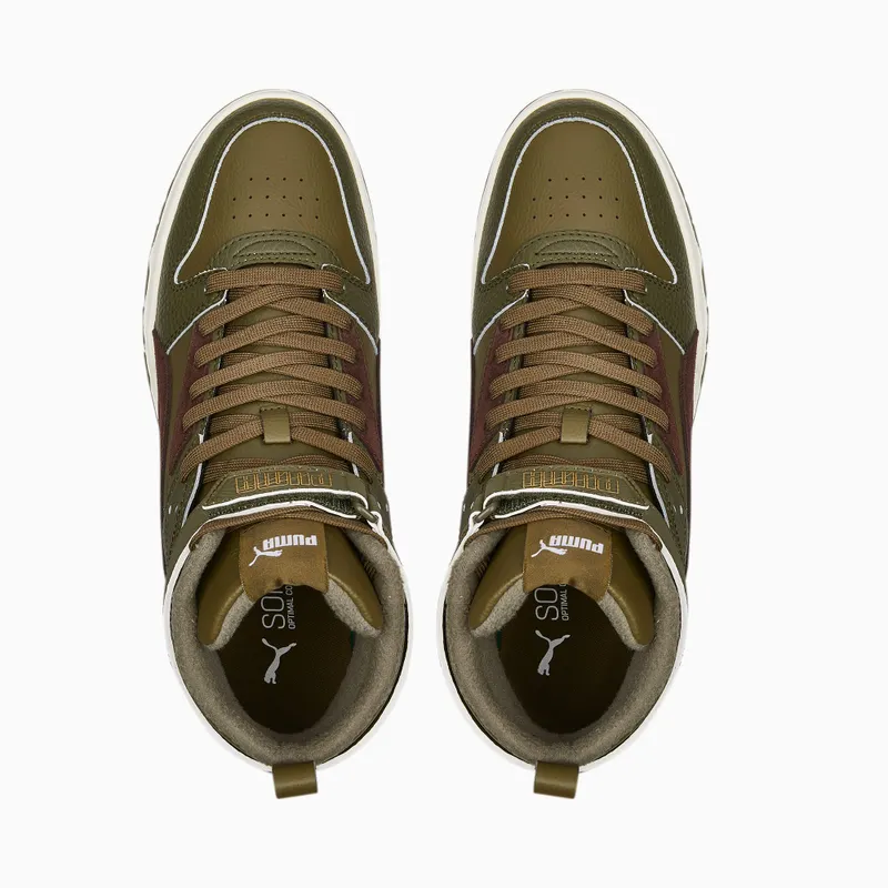 Puma RBD Game Winter Goud/Bruin (387604-01)