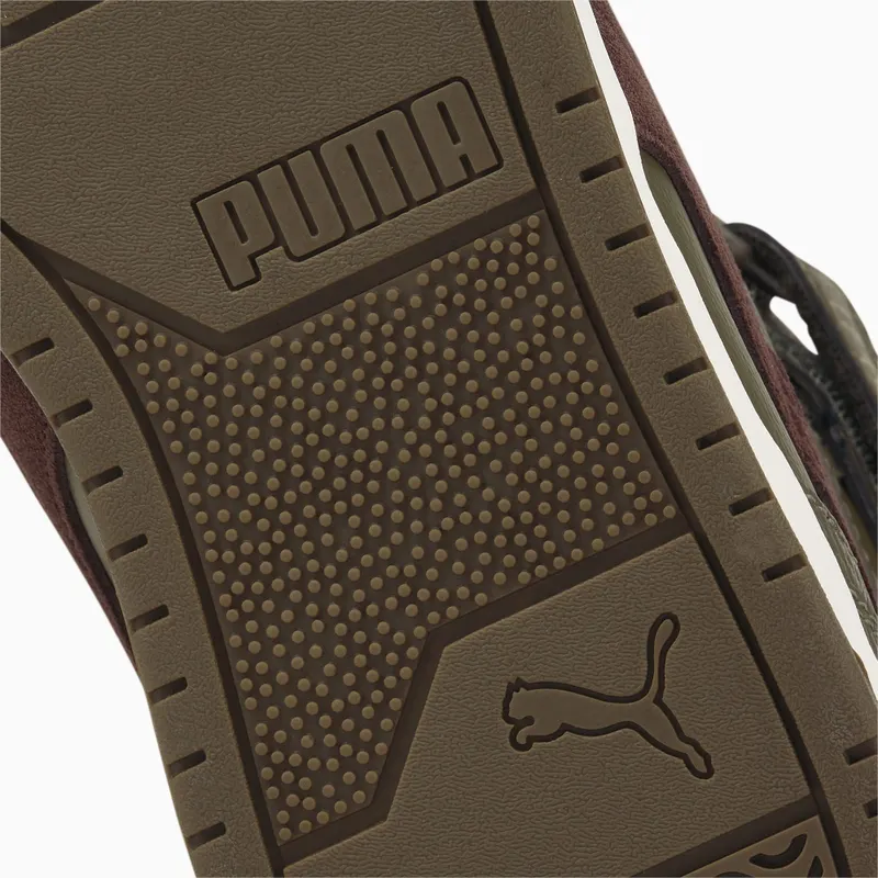 Puma RBD Game Winter Goud/Bruin (387604-01)