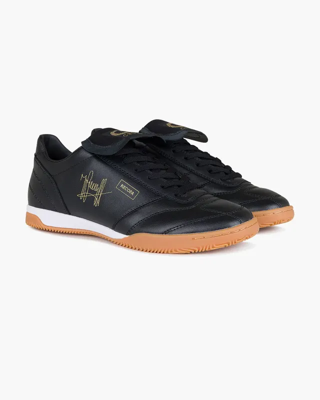 Cruyff RE Futsal Black/Gold (CF213030-960)
