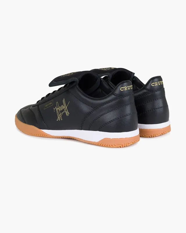 Cruyff RE Futsal Black/Gold (CF213030-960)