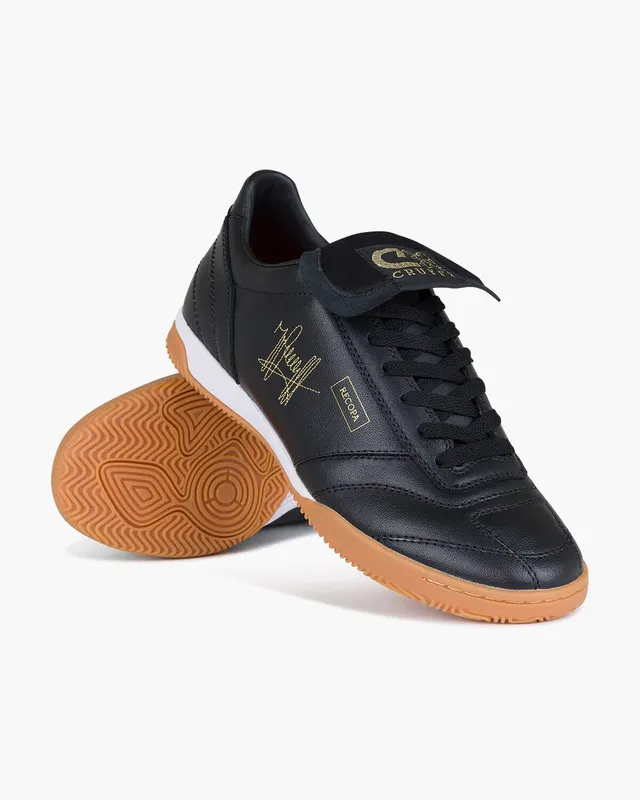 Cruyff RE Futsal Black/Gold (CF213030-960)