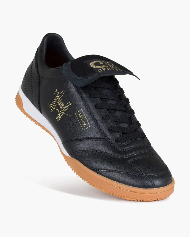 Cruyff RE Futsal Black/Gold (CF213030-960)