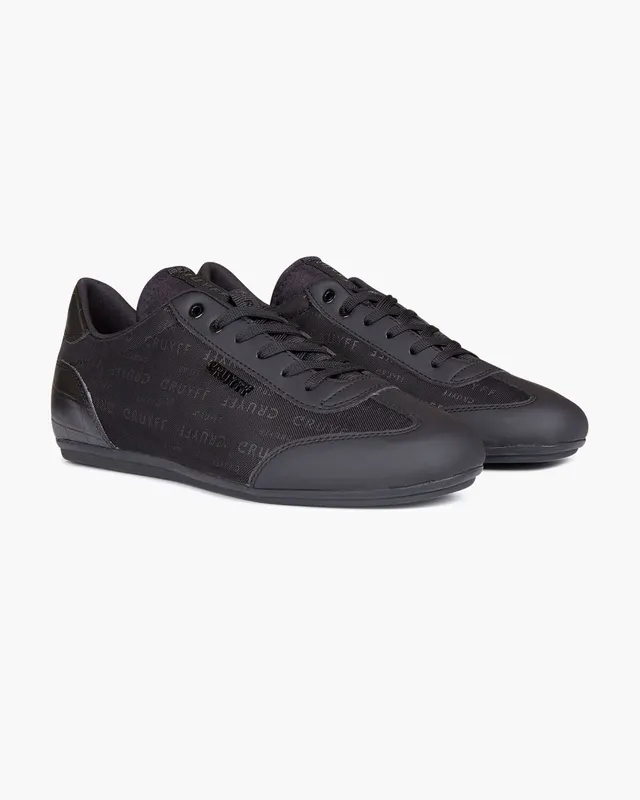 Cruyff Recopa Black/Silver (CC3340201590)