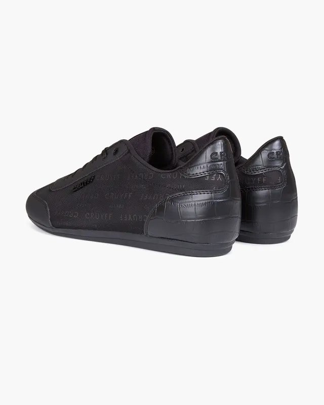 Cruyff Recopa Black/Silver (CC3340201590)